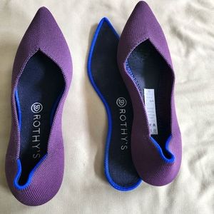Rothy's Flats Pointed Toe
